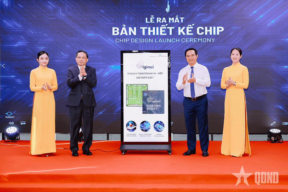 Tập đoàn CT Group: Điểm sáng thực hiện Nghị quyết 57 trong khối doanh nghiệp