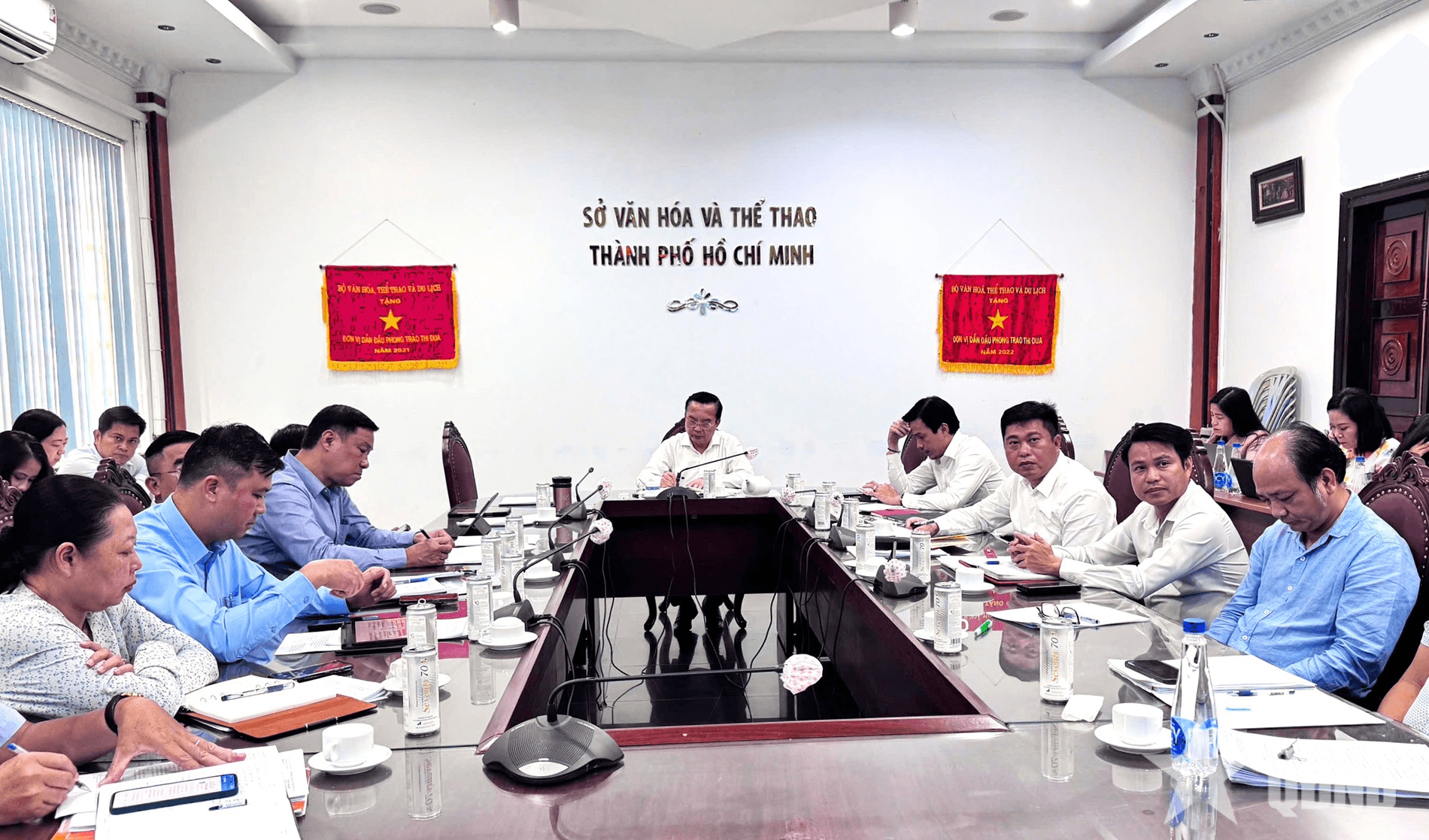 Sở Văn hóa và Thể thao TP Hồ Chí Minh thúc đẩy phát triển ngành sau sáp nhập