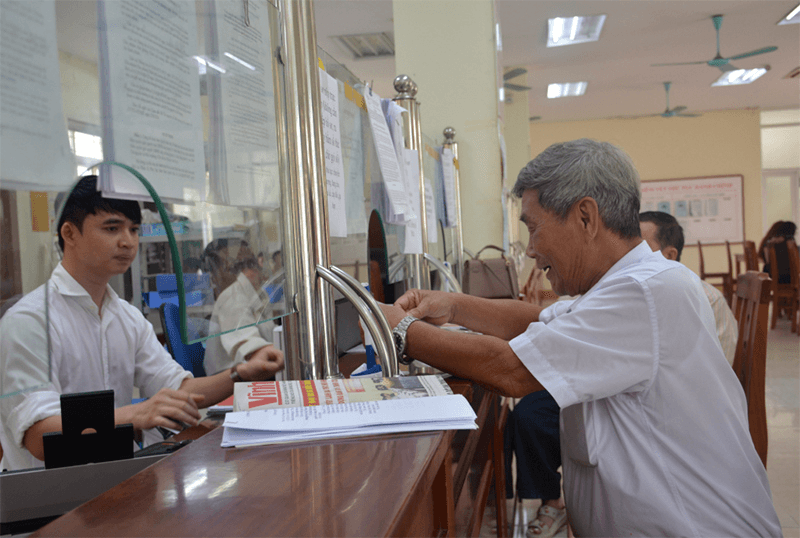Đẩy mạnh cải cách vì một chính quyền phục vụ nhân dân