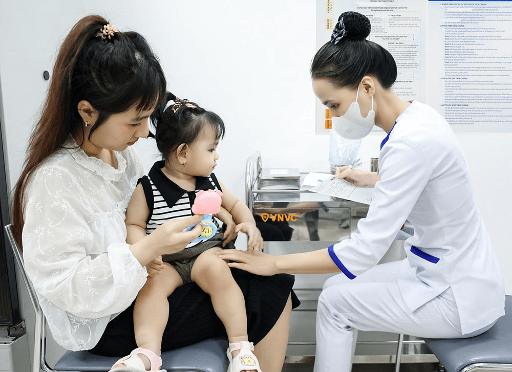 VNVC ra mắt vaccine não mô cầu thế hệ mới