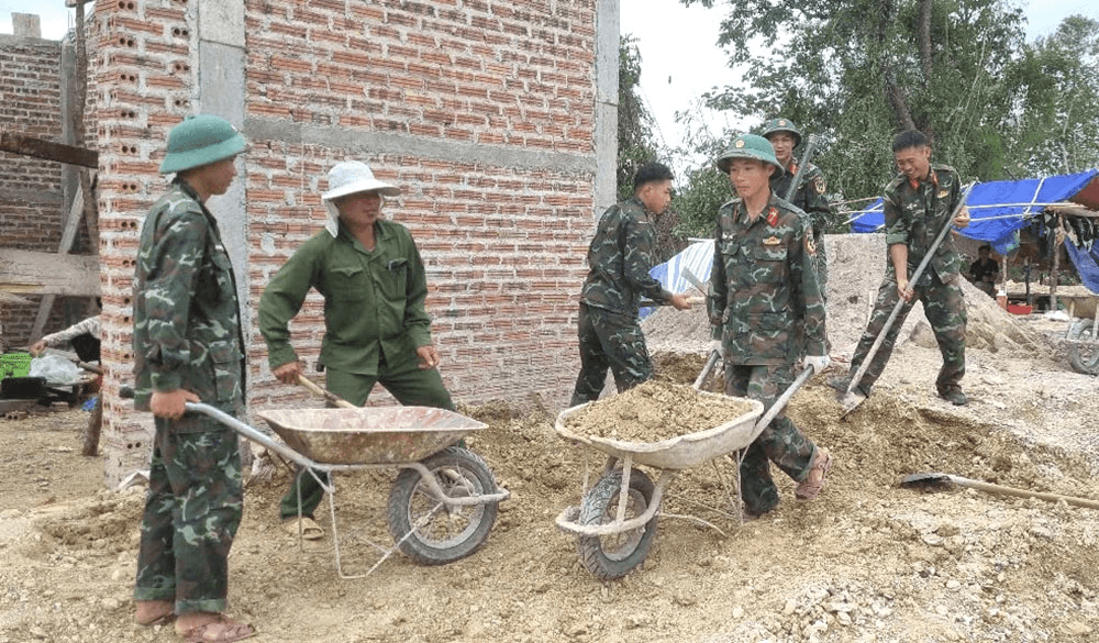 Tỉnh Điện Biên quyết tâm xóa nhà tạm, nhà dột nát