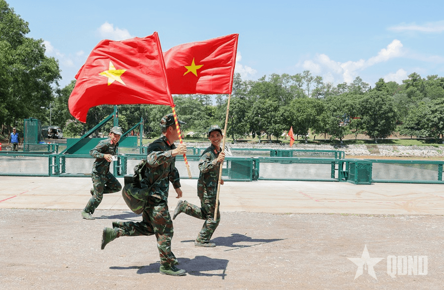Cuộc sát hạch nâng cao năng lực cứu hộ, cứu nạn