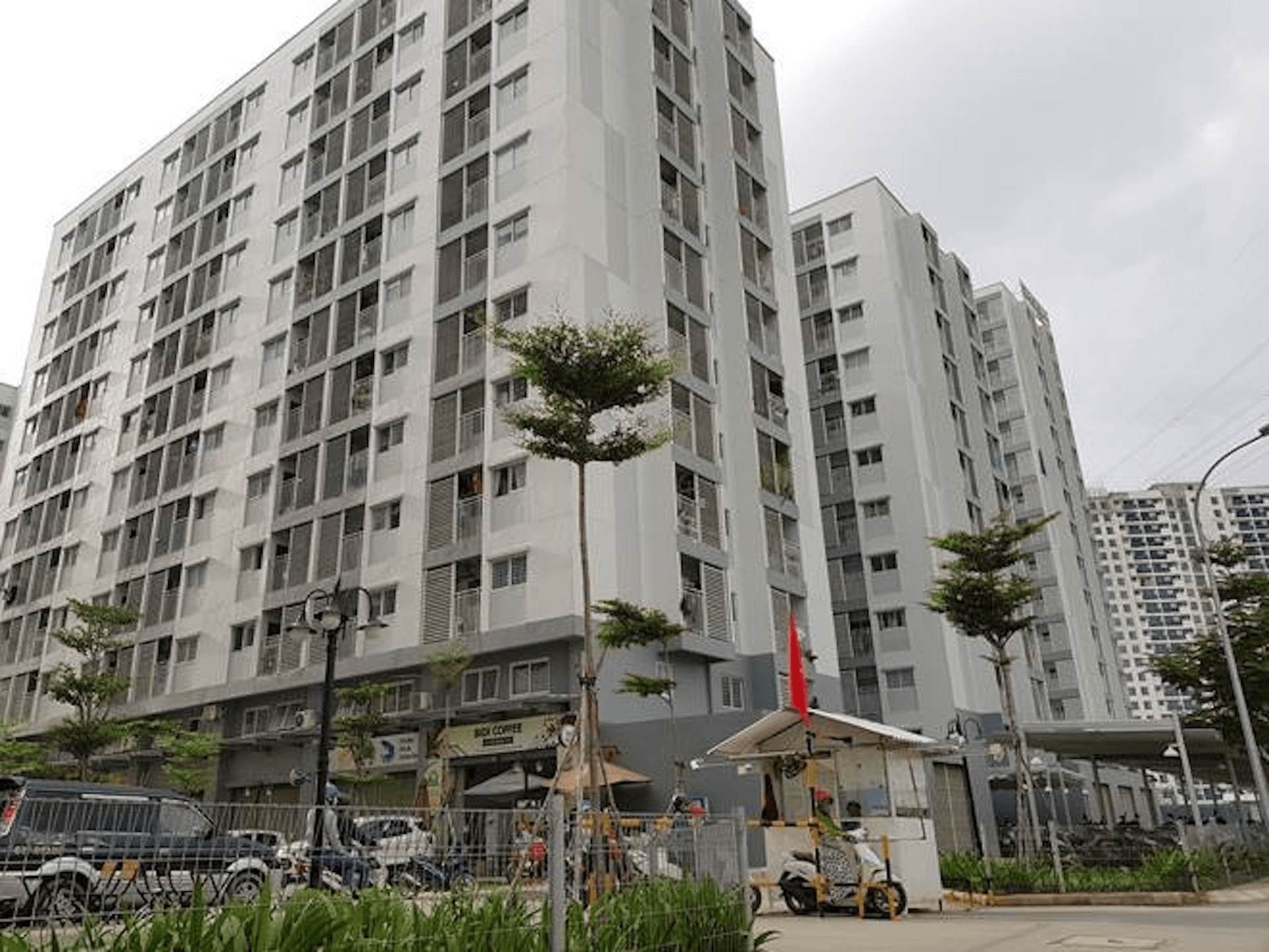 Ninh Bình đầu tư dự án xây dựng khu nhà ở công vụ