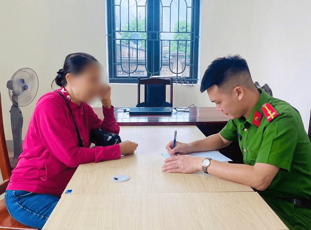 Hà Tĩnh: Kịp thời ngăn chặn vụ lừa đảo 180 triệu đồng qua tài khoản giả mạo