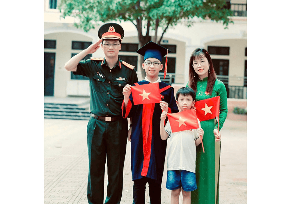 Góp ước mơ, xây hạnh phúc