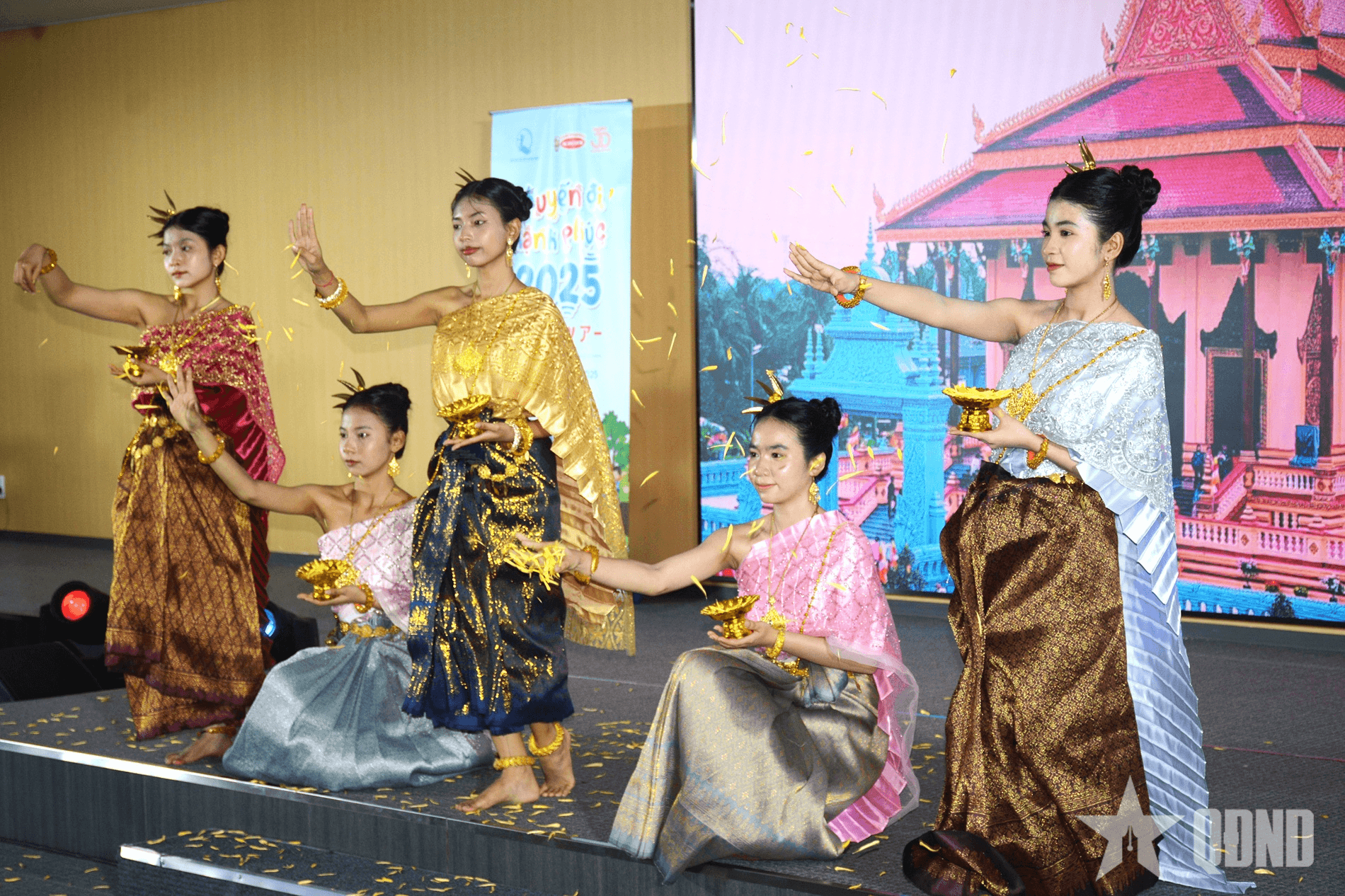 “Chuyến đi hạnh phúc” hỗ trợ trẻ em có hoàn cảnh đặc biệt