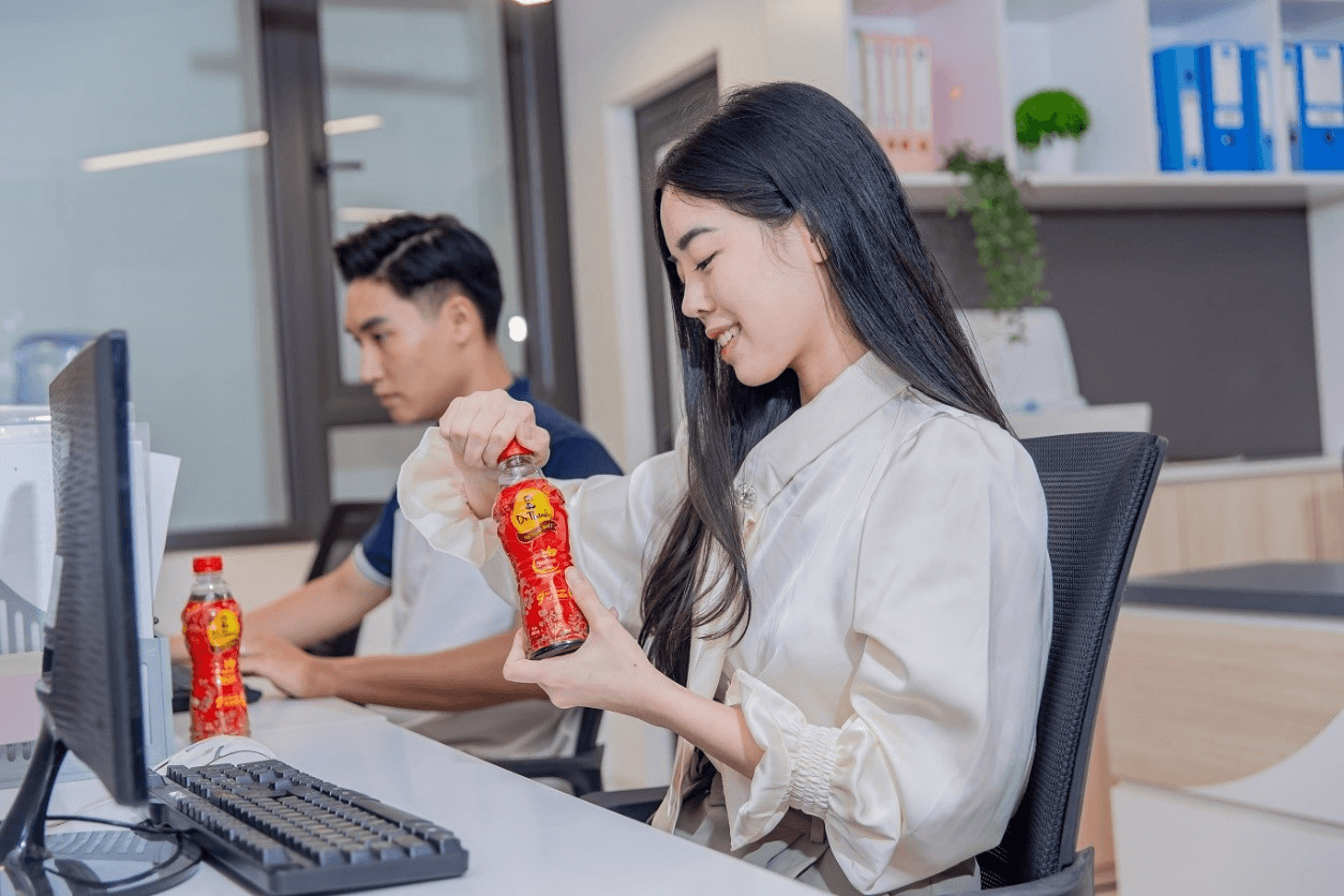 Uống gì để mỗi ngày là một ngày tươi bất chấp nắng nóng, áp lực công việc