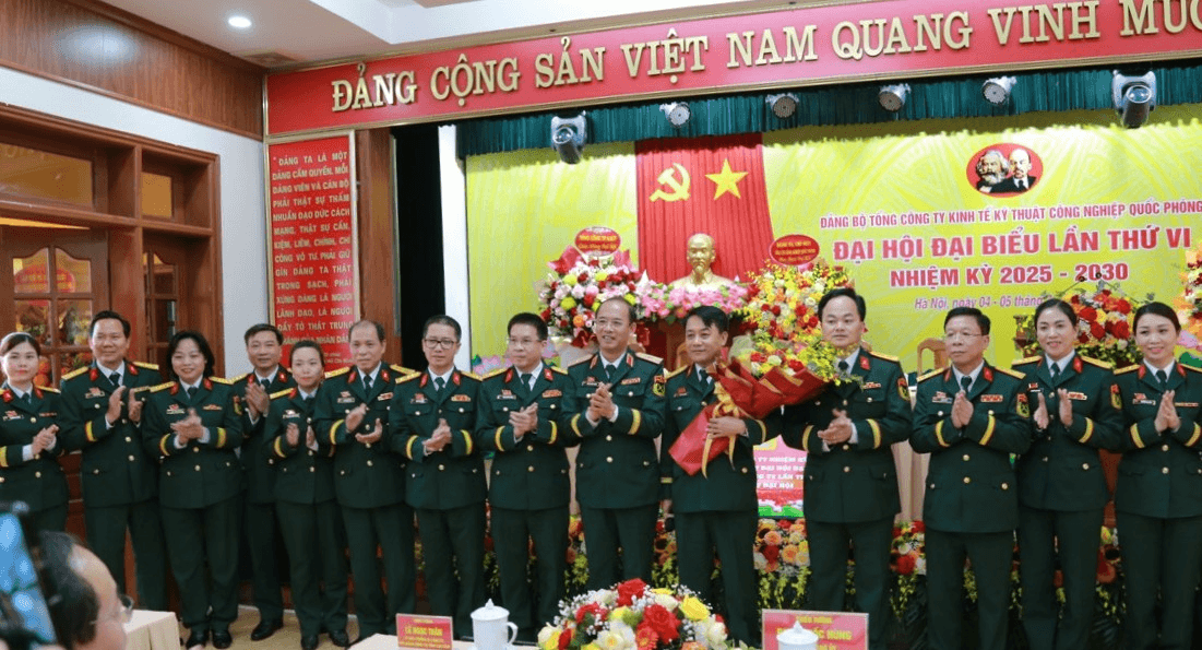 Thực hiện tốt nhiệm vụ quốc phòng, khẳng định uy tín của thương hiệu GAET