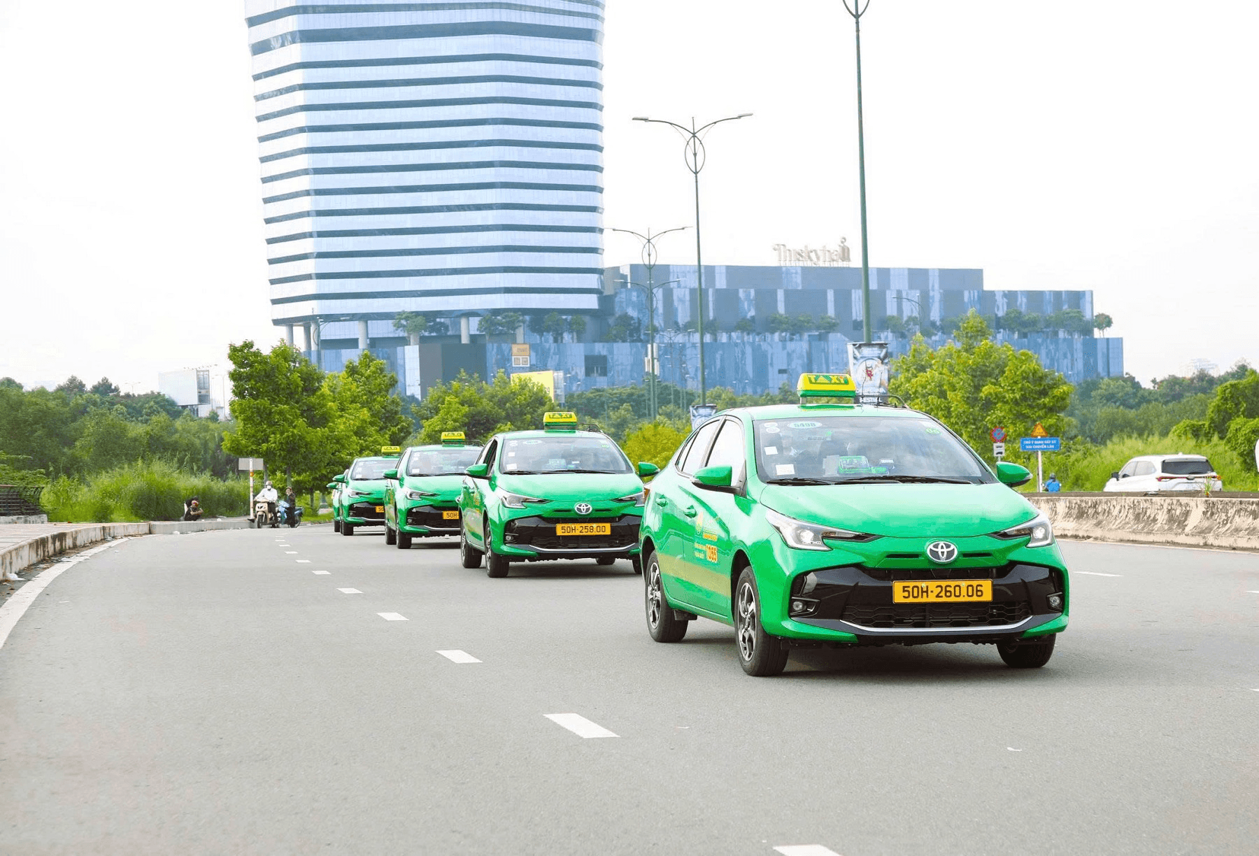 Tập đoàn Mai Linh tái cấu trúc toàn diện, thích ứng với không gian phát triển mới của đất nước