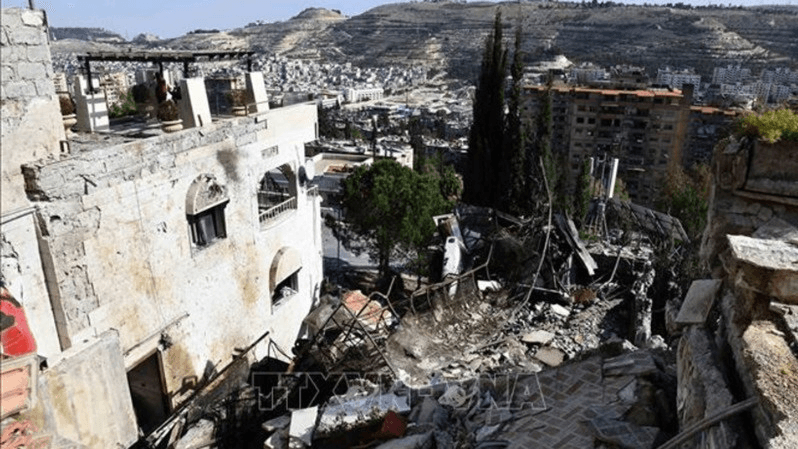 Syria nỗ lực tái kết nối với hệ thống tài chính toàn cầu