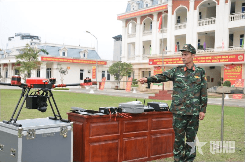 Hiệu quả trong thực hiện Cuộc vận động 50 ở Tiểu đoàn Trinh sát