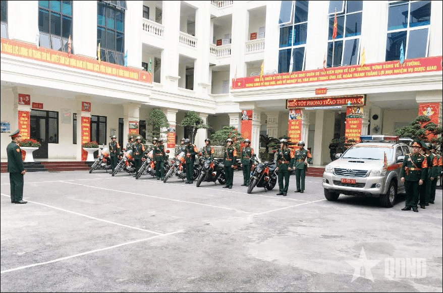 Sẵn sàng cho ngày hội lớn