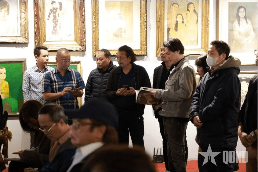 Vai trò của nhà sưu tập mỹ thuật