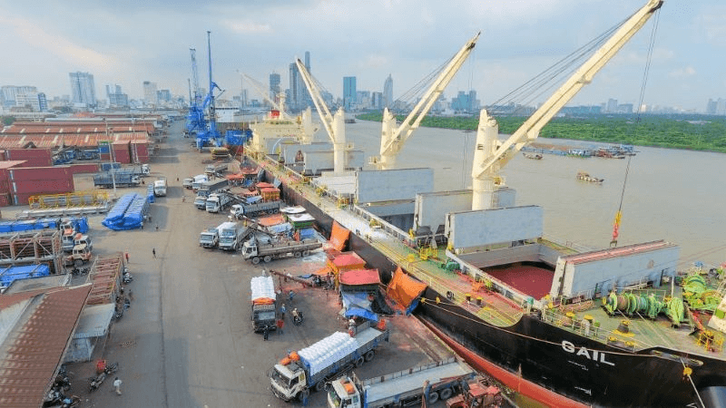 Từ ngày 15-8-2025 thực hiện quản lý, tính hao mòn tài sản hạ tầng hàng hải theo quy định mới