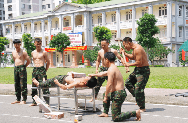 Động lực nâng cao sức mạnh tổng hợp của Bộ đội Đặc công biệt động