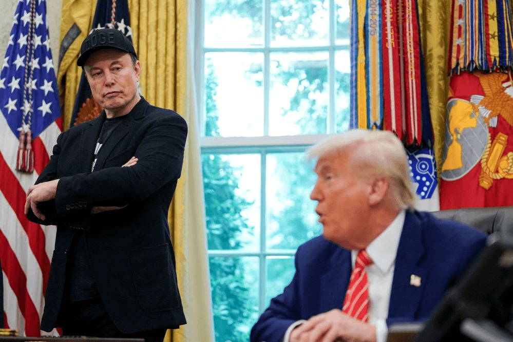 “Đảng Nước Mỹ” và tham vọng của tỷ phú Elon Musk