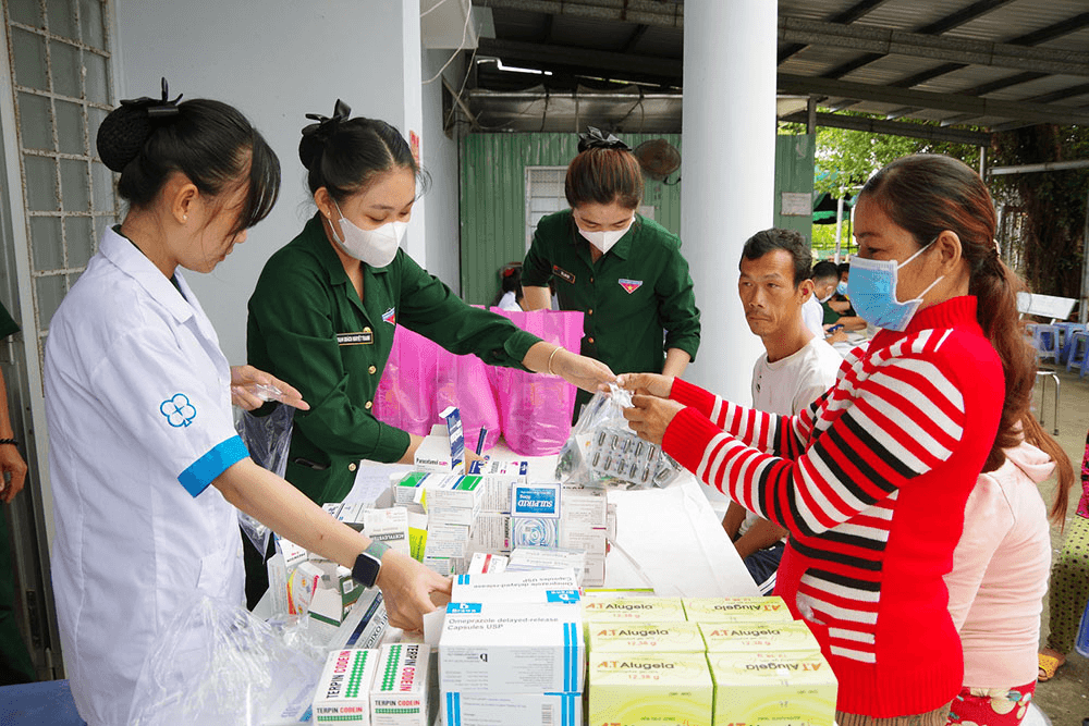 Tạo nguồn cán bộ chất lượng
