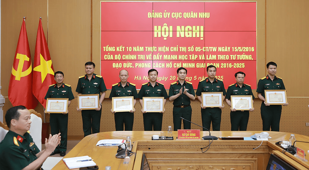 Chủ động tham mưu, bảo đảm kịp thời quân nhu cho các nhiệm vụ