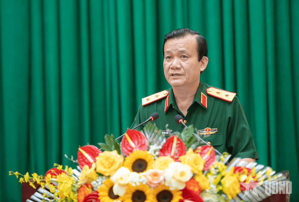 Đảng ủy Quân khu 9: Hoàn thành tốt nhiệm vụ quân sự, quốc phòng và công tác xây dựng Đảng
