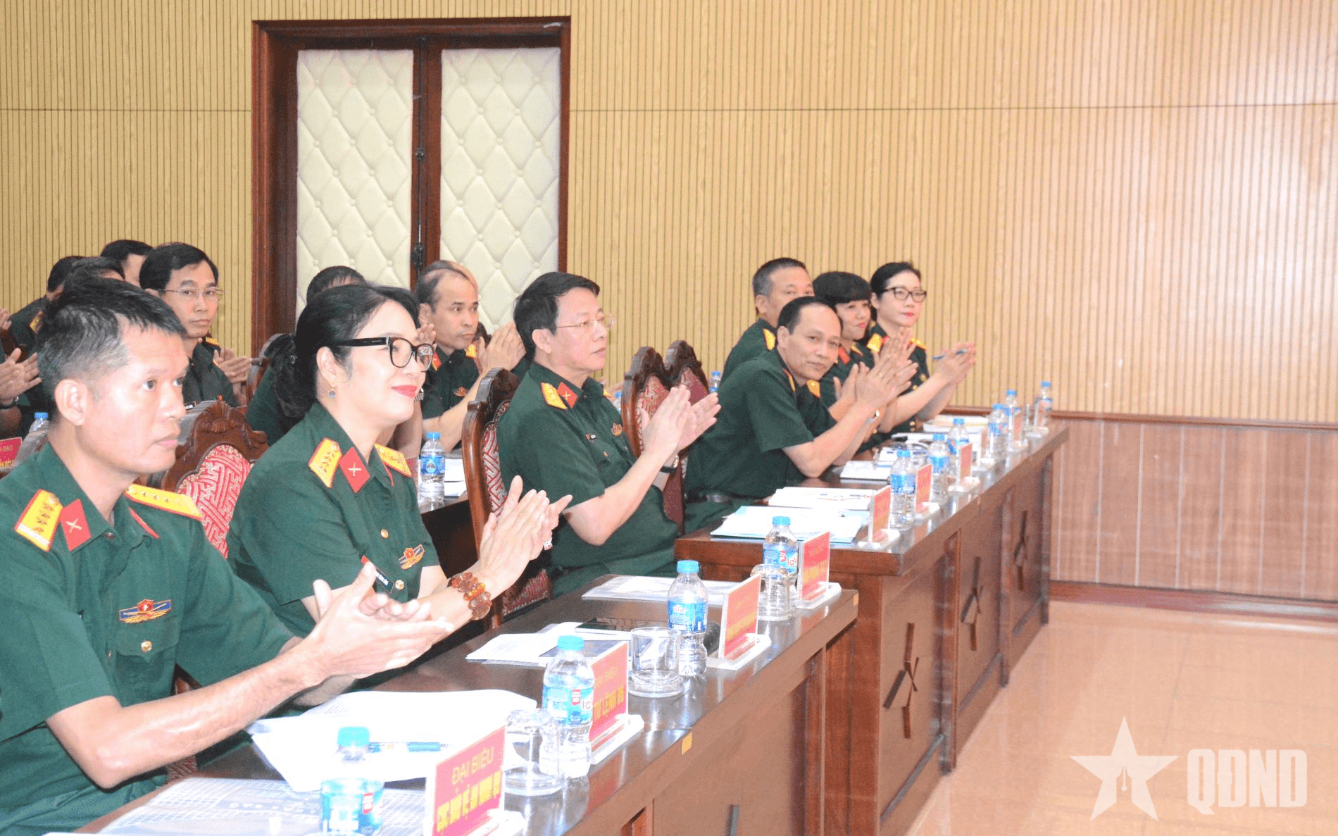 Hội nghị giao ban báo chí, xuất bản toàn quân Quý II-2025