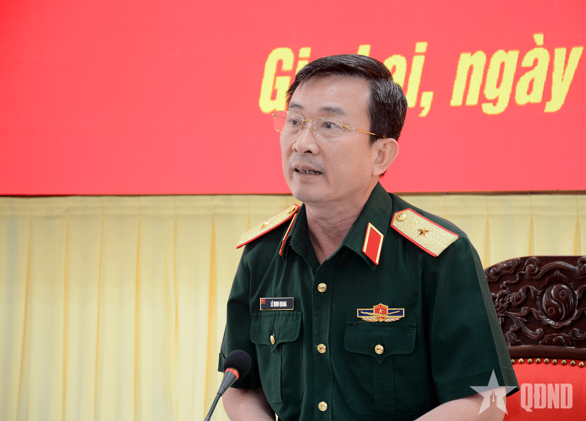 Đảng ủy Quân đoàn 34 ra nghị quyết lãnh đạo thực hiện nhiệm vụ 6 tháng cuối năm 2025