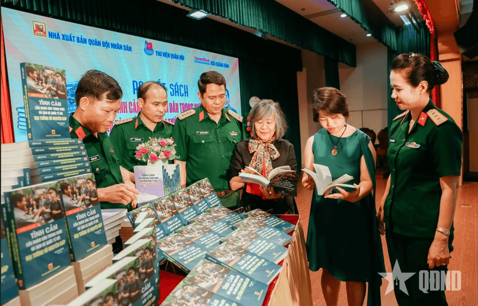 Phục vụ bạn đọc với tinh thần cầu thị