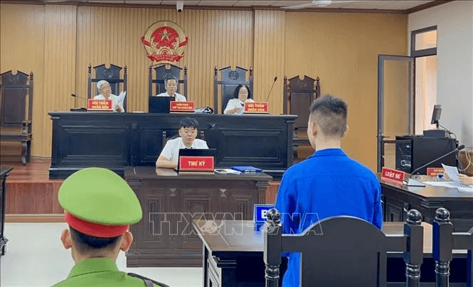 Án phạt nghiêm minh với đối tượng lợi dụng các quyền tự do dân chủ xâm phạm lợi ích của Nhà nước