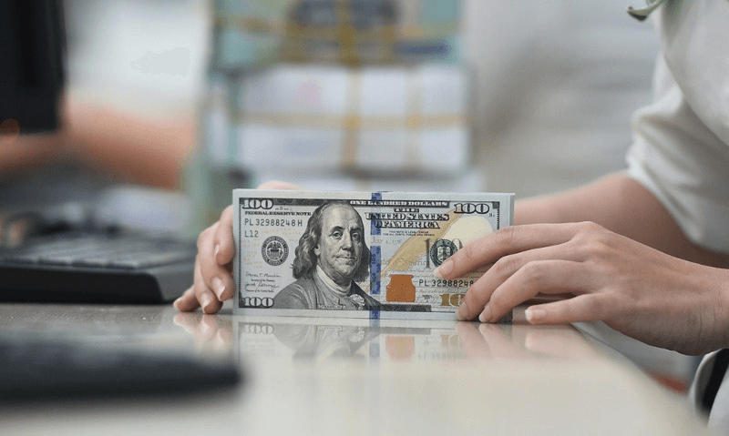 Tỷ giá USD hôm nay (10-7): Đồng USD duy trì đà tăng
