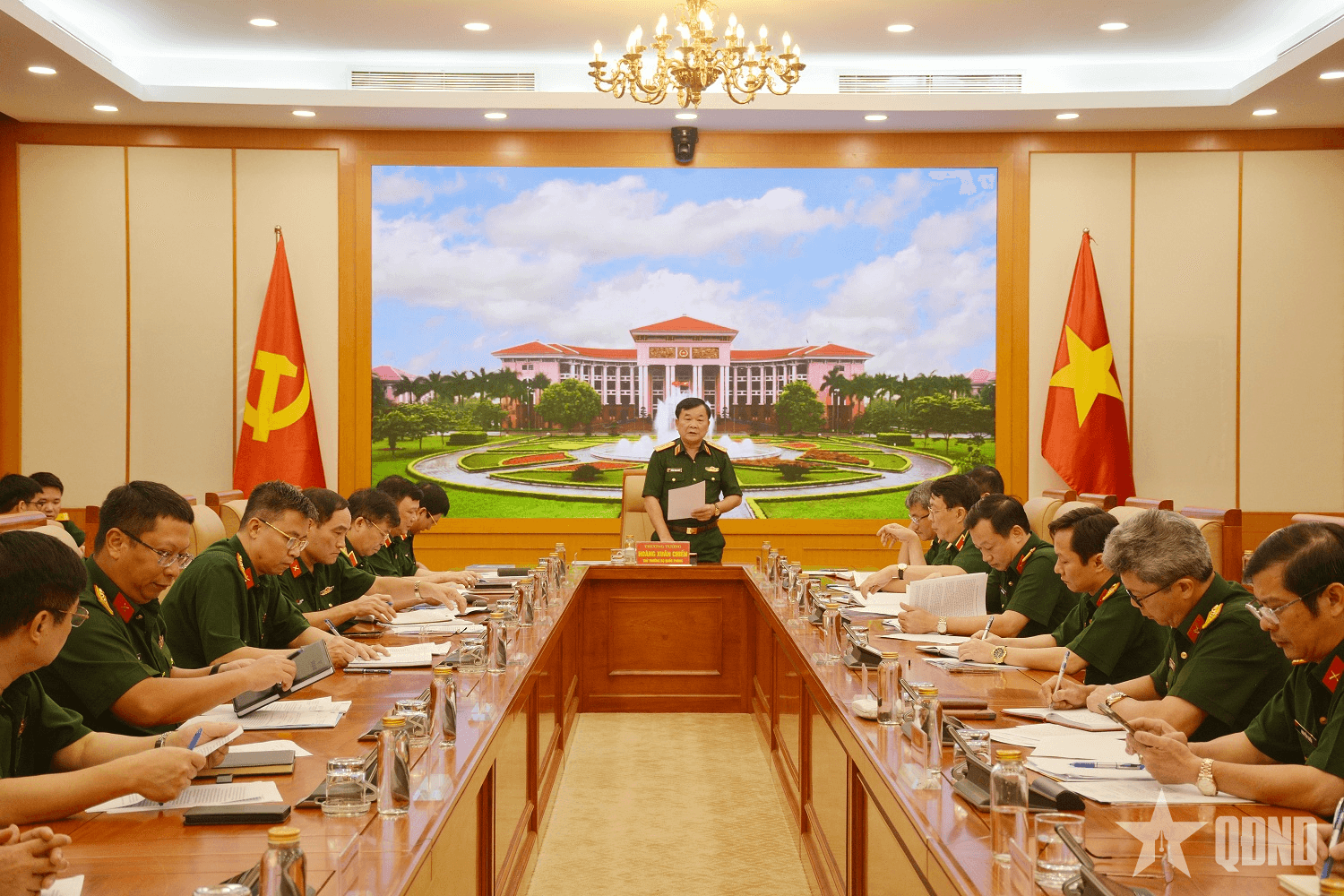 Xây dựng công trình tưởng niệm chiến sĩ quốc tế tại Bảo tàng Lịch sử quân sự Việt Nam