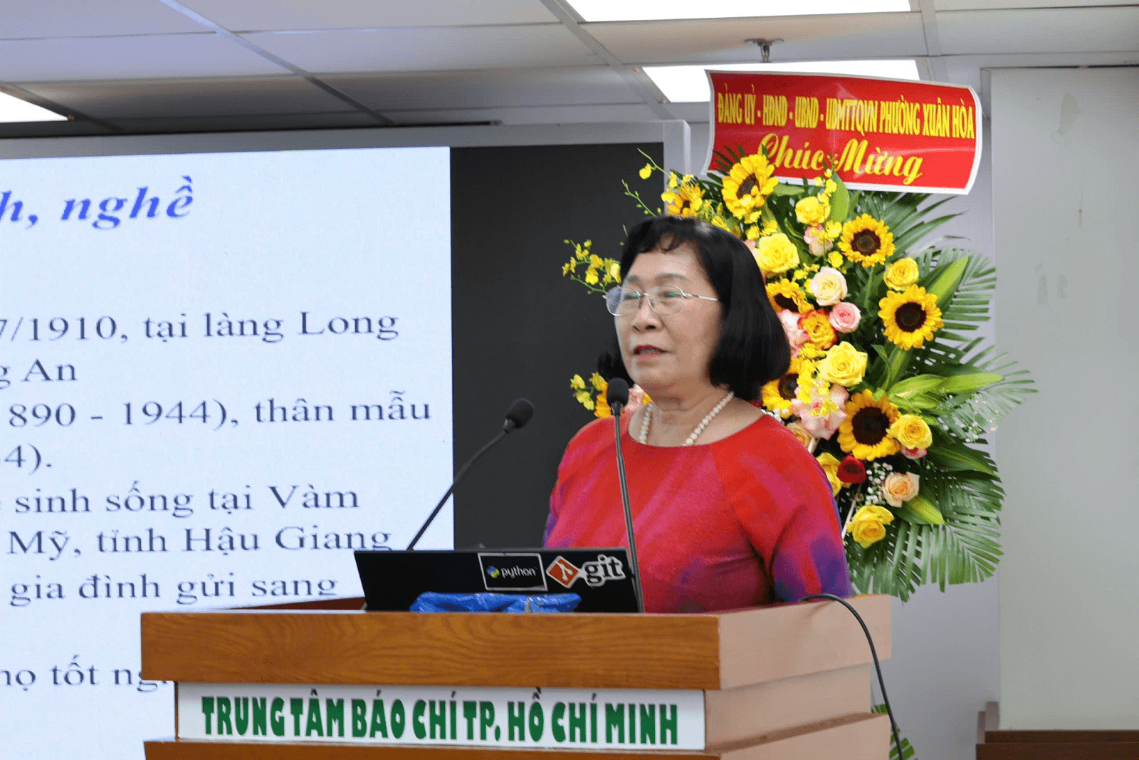Tọa đàm “Thời tuổi trẻ của cố luật sư Nguyễn Hữu Thọ”