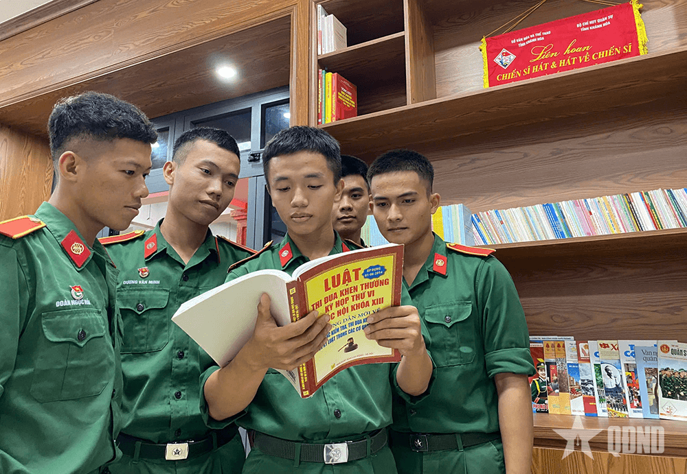 Đa dạng hình thức nâng cao hiểu biết pháp luật