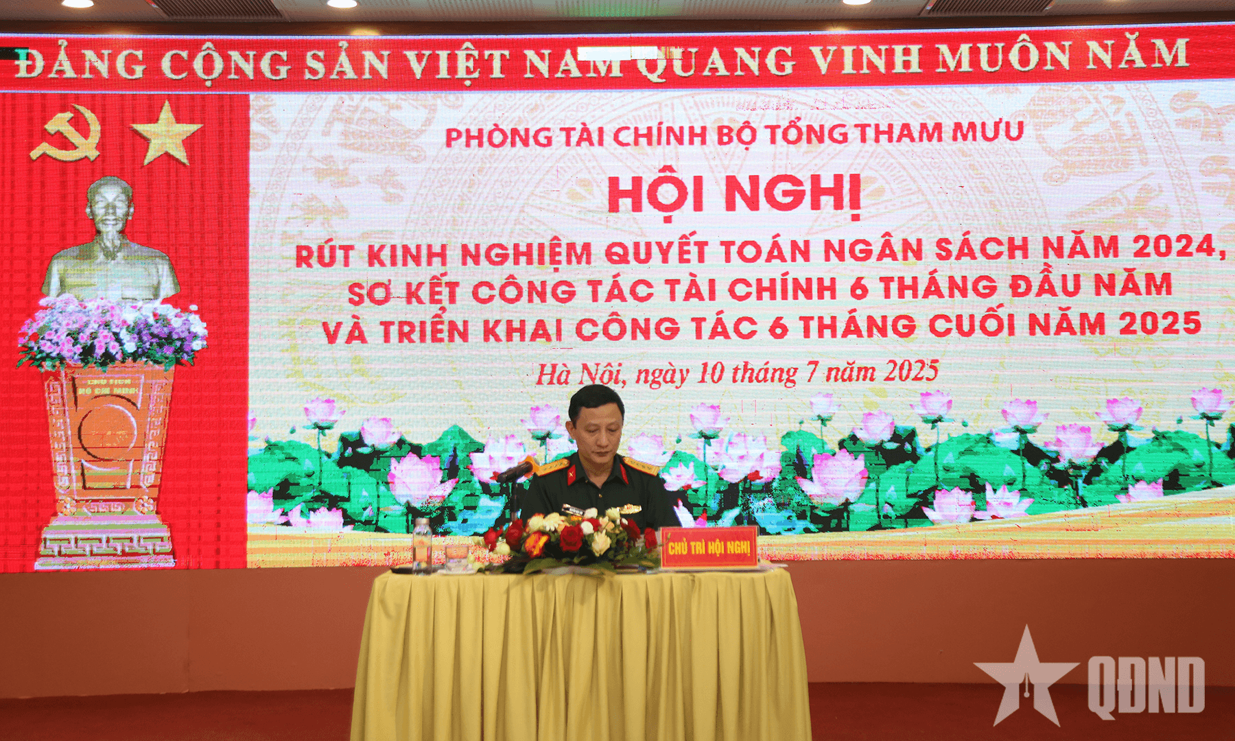 Tăng cường biện pháp nâng cao chất lượng quản lý, điều hành ngân sách