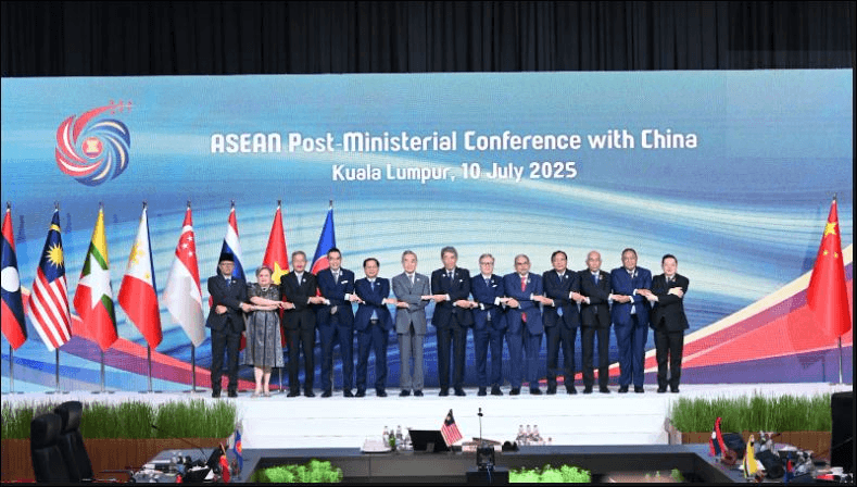 Làm sâu sắc hơn nữa quan hệ đối tác giữa ASEAN và các nước đối tác