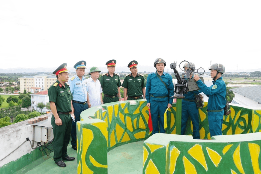 Chế độ chính sách đối với người được huy động tham gia hoạt động phòng không nhân dân