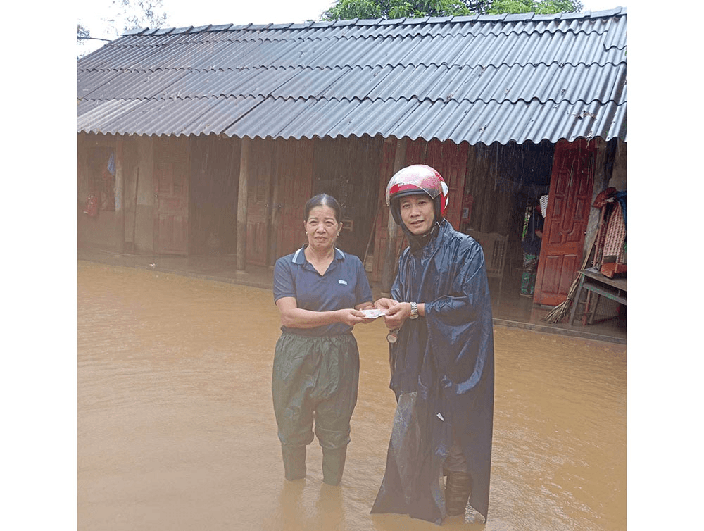 Khi đảng viên lan tỏa những điều tốt đẹp