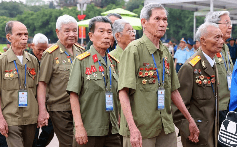 Sửa đổi trình tự giải quyết chế độ trợ cấp đối với người tham gia kháng chiến, bảo vệ Tổ quốc