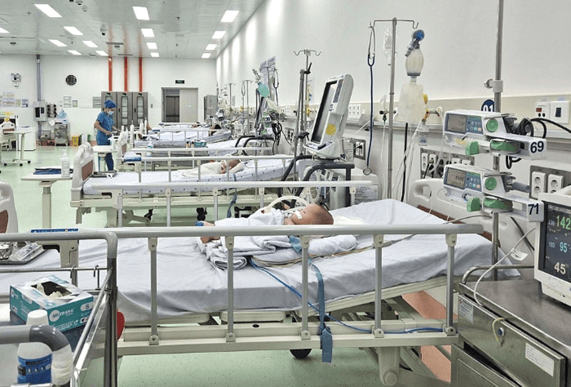 TP Hồ Chí Minh phòng, chống sốt xuất huyết trong cao điểm mùa mưa
