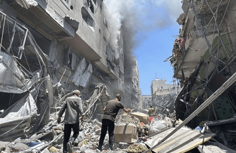 Thỏa thuận ngừng bắn Gaza giữa lạc quan và mơ hồ