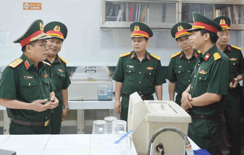 Chủ động các biện pháp phòng, chống dịch bệnh