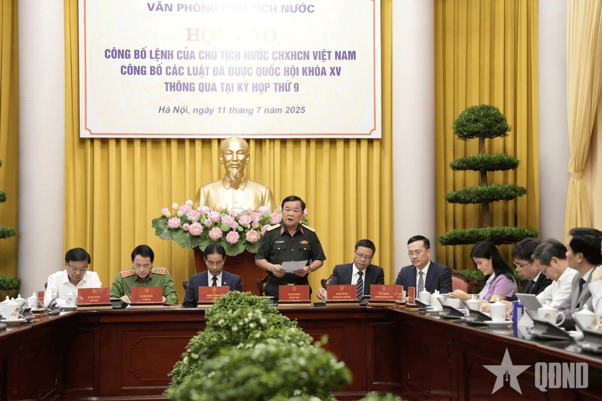 Thêm nhiều luật mới được công bố