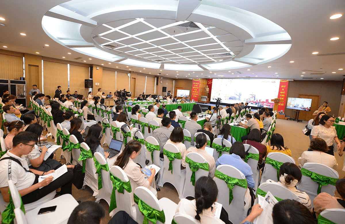 Logistics xanh - Sức bật trong biến động