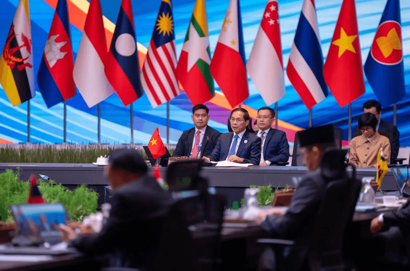 Thúc đẩy hợp tác kinh tế là động lực quan trọng cho quan hệ giữa ASEAN và các đối tác