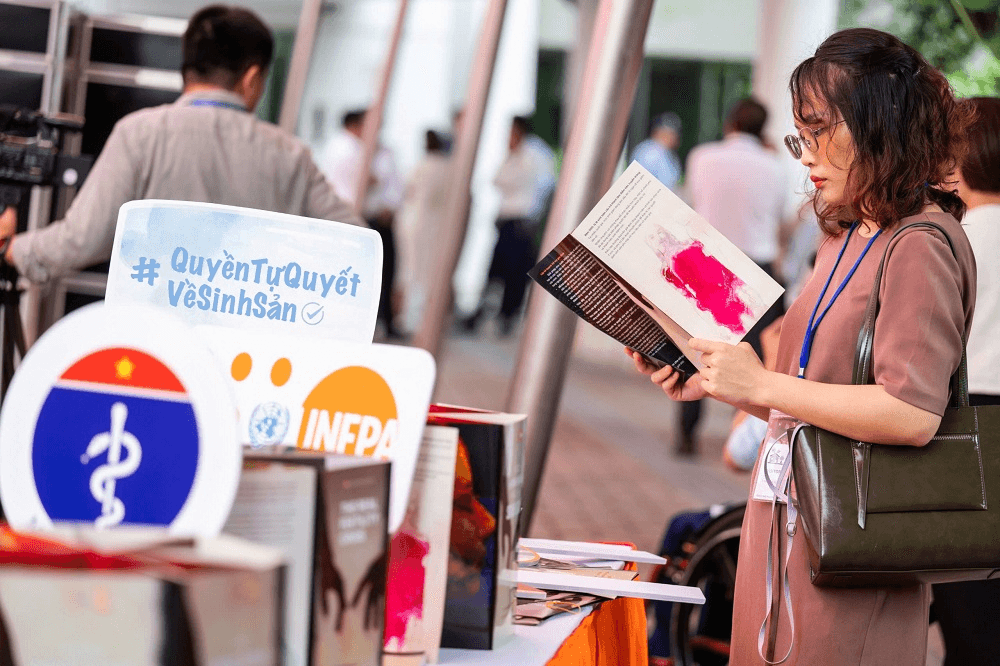 Ngày Dân số thế giới năm 2025 (11-7): Đề cao quyền tự quyết về sinh sản