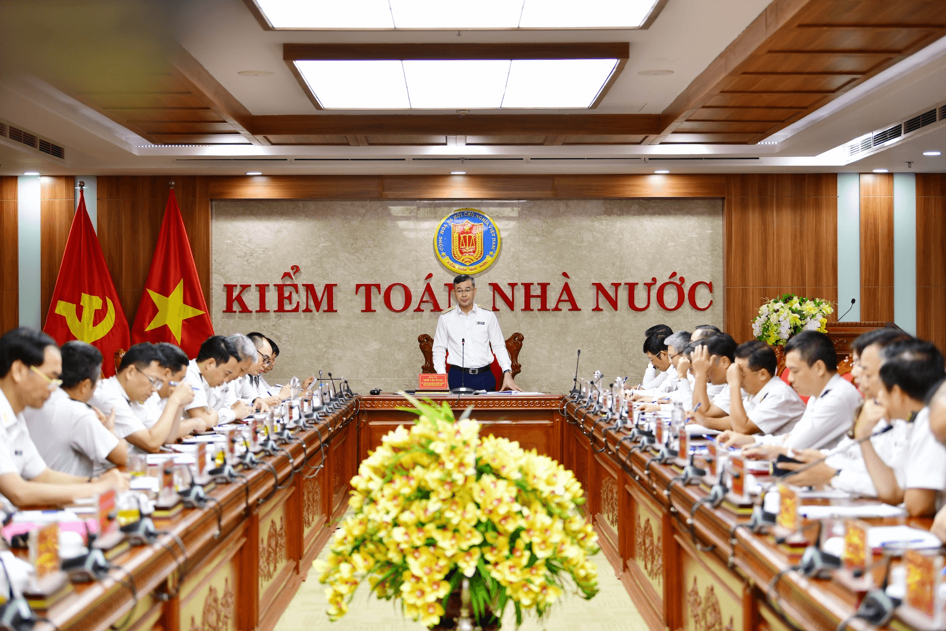 Kiểm toán nhà nước góp phần đưa đất nước phát triển trong kỷ nguyên mới