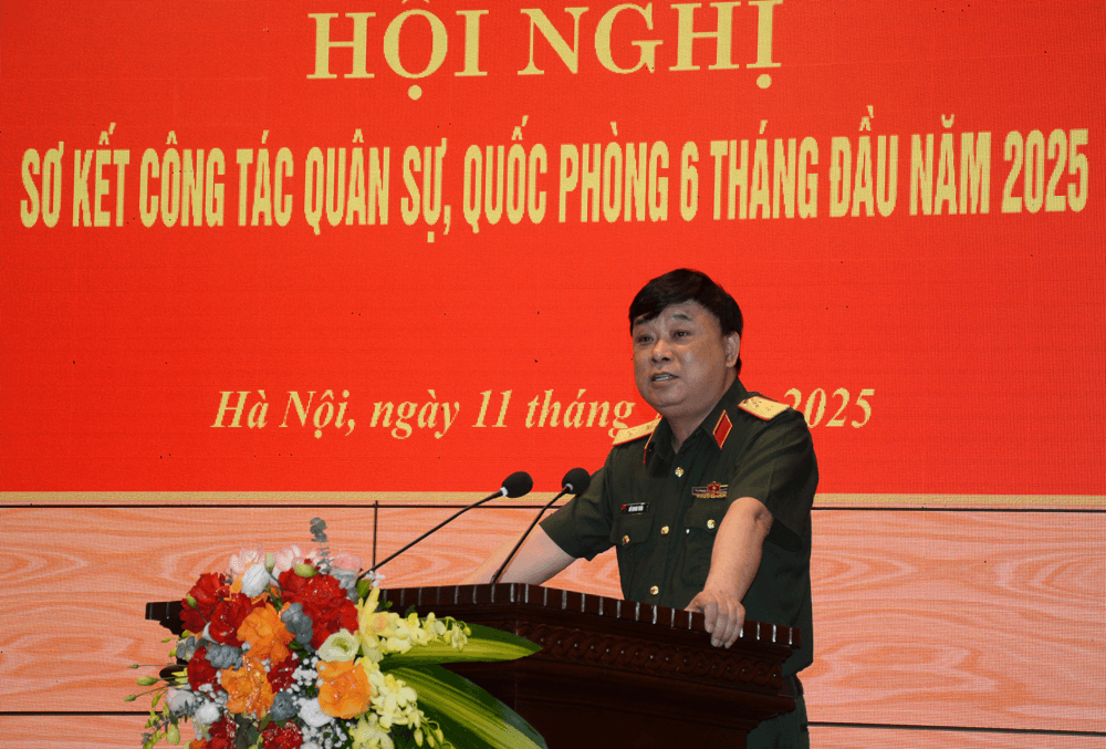 Tổng cục Công nghiệp Quốc phòng thực hiện tốt nhiệm vụ sản xuất quốc phòng, phát triển kinh tế