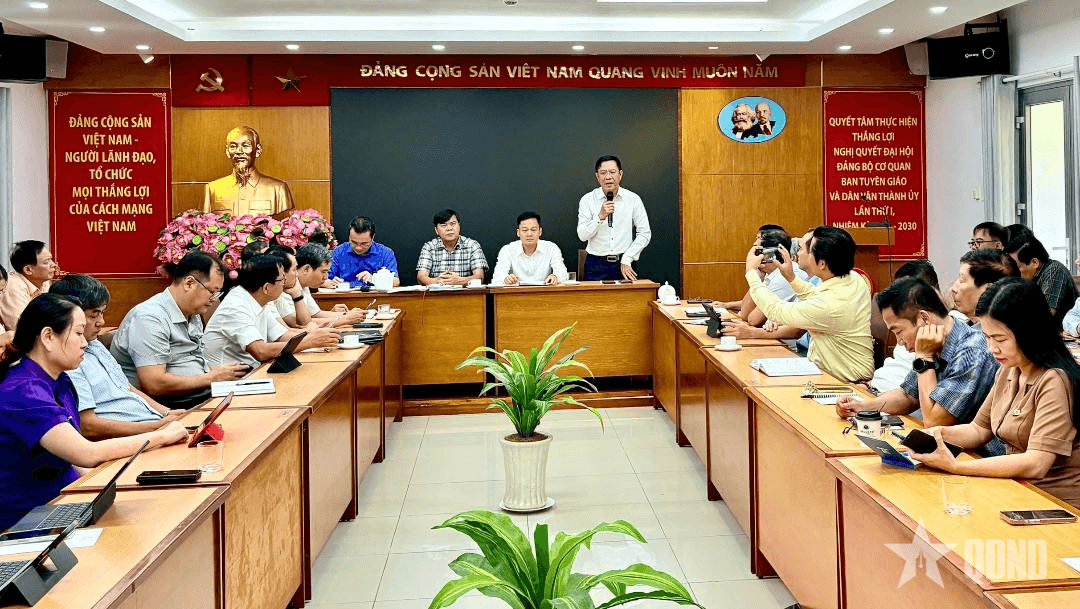 TP Hồ Chí Minh: Chính quyền địa phương 2 cấp vận hành ổn định, phục vụ tốt người dân và doanh nghiệp