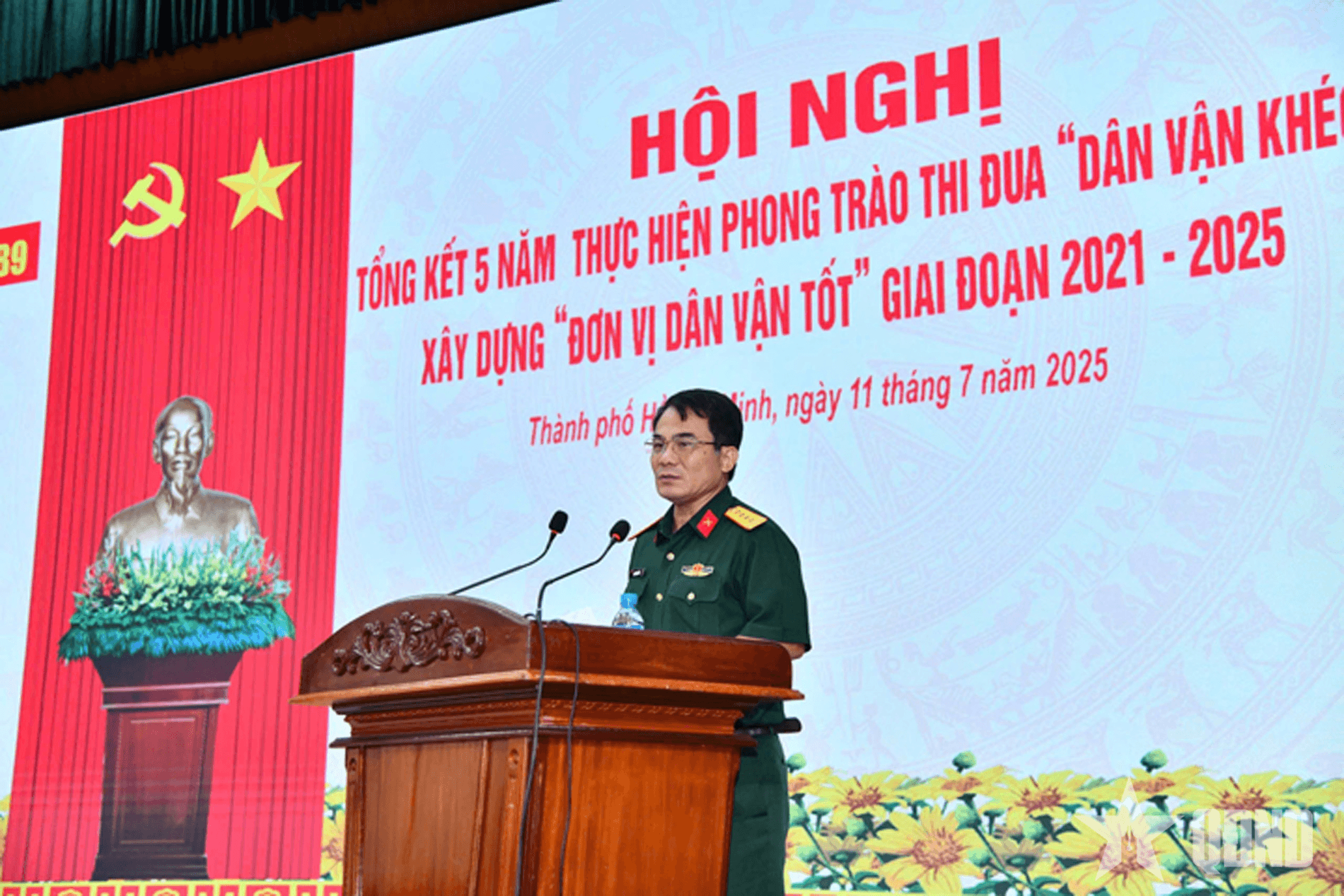 Sư đoàn 9 (Quân đoàn 34): Nhiều mô hình, kinh nghiệm về “Dân vận khéo”