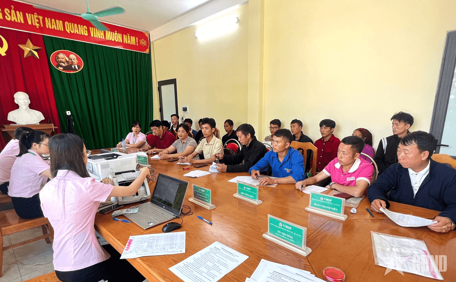 Tuyên Quang: Dòng vốn chính sách thông suốt sau sáp nhập hành chính
