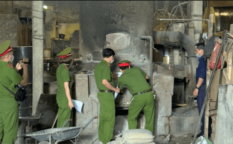 Chỉ thị của Thủ tướng về một số nhiệm vụ cấp bách, quyết liệt ngăn chặn, giải quyết tình trạng ô nhiễm môi trường