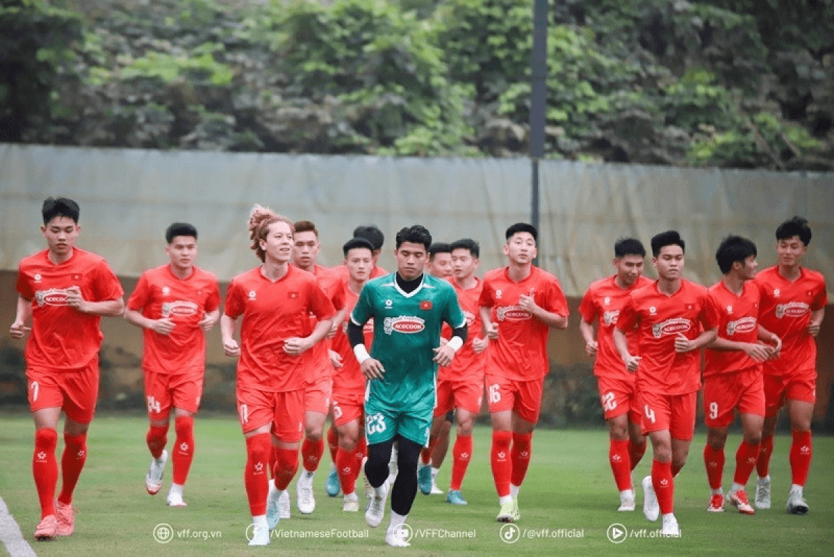 Tin thể thao (13-7): Tuyển U23 Việt Nam sẵn sàng dự giải Đông Nam Á